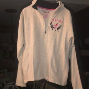 Susan G Komen pullover